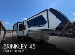 Used 2025 Brinkley Model G 3950 available in Largo, Florida