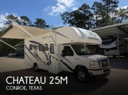 Used 2021 Thor Motor Coach Chateau 25M available in Conroe, Texas