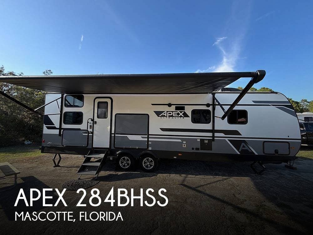 Used 2023 Coachmen Apex 284BHSS available in Mascotte, Florida