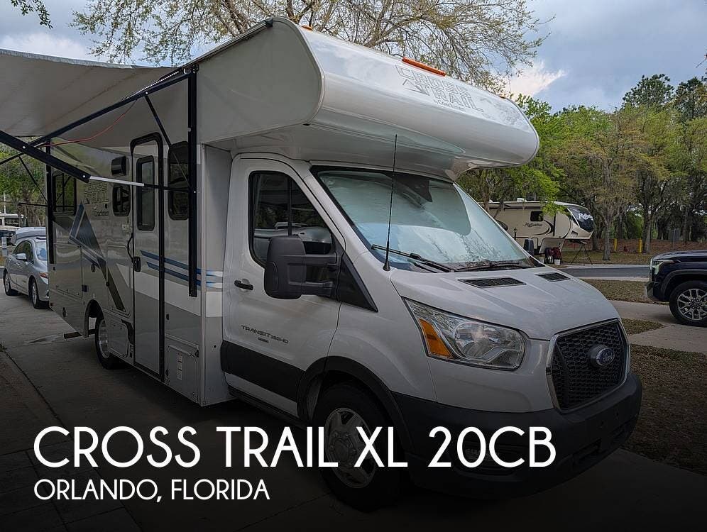 Used 2022 Coachmen Cross Trail XL 20CB available in Orlando, Florida