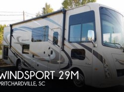 Used 2018 Thor Motor Coach Windsport 29M available in Bluffton, South Carolina