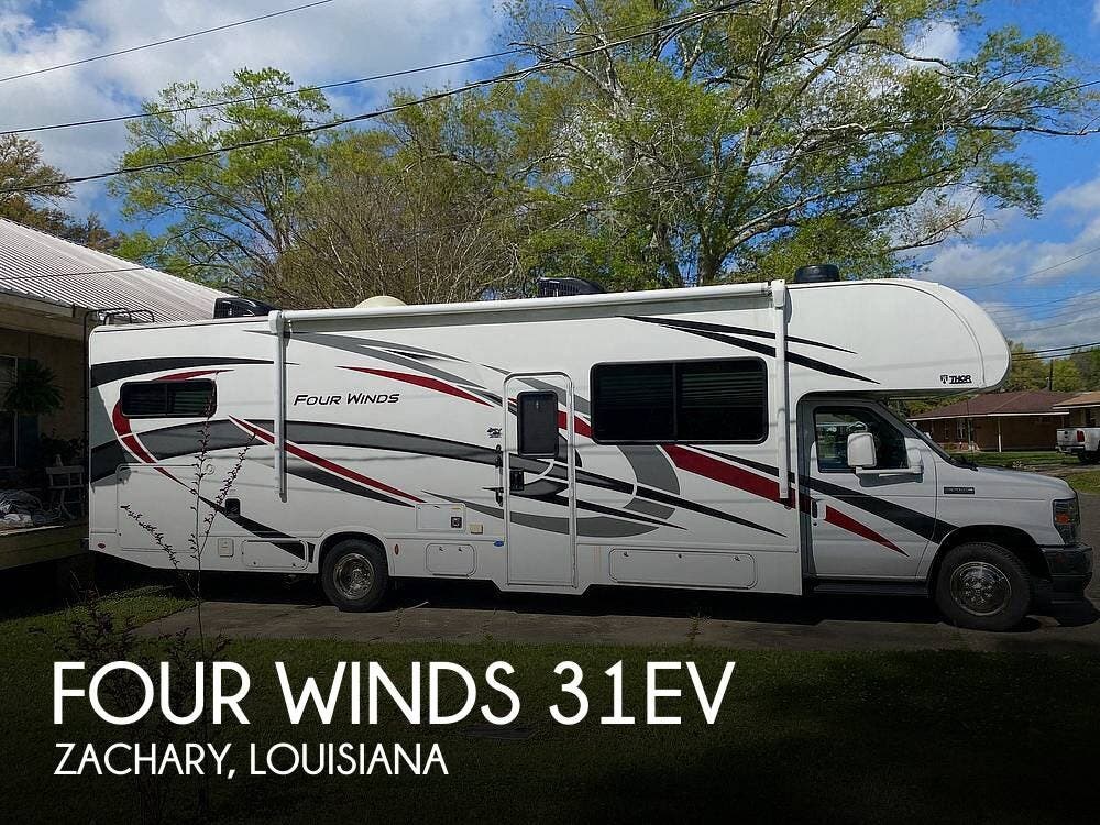 Used 2023 Thor Motor Coach Four Winds 31EV available in Zachary, Louisiana