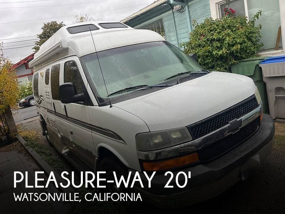 Used 2004 Pleasure-Way Lexor TS Pleasure-Way available in Watsonville, California