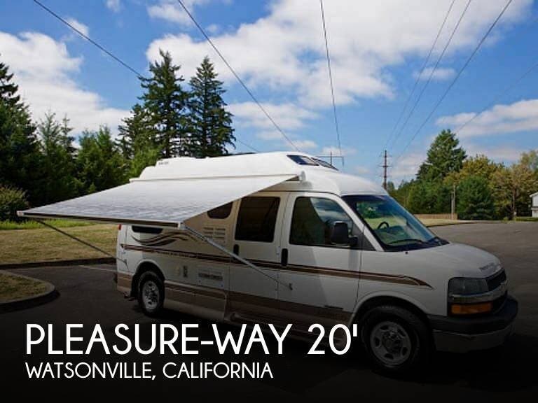 Used 2004 Pleasure-Way Lexor TS Pleasure-Way available in Watsonville, California