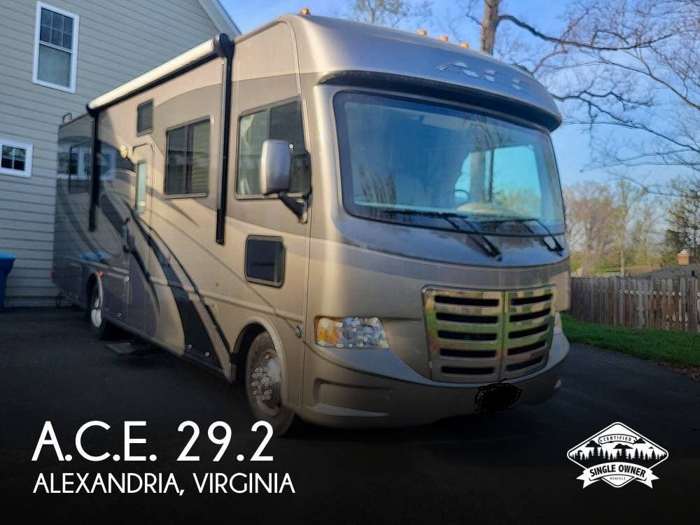 Used 2013 Thor Motor Coach A.C.E. 29.2 available in Alexandria, Virginia