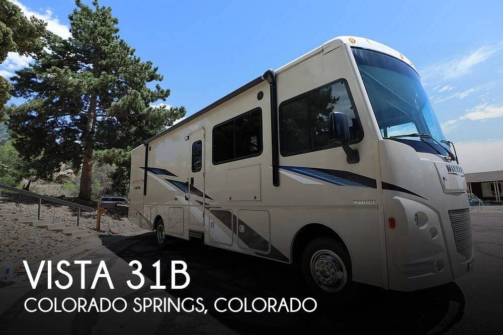 Used 2022 Winnebago Vista 31B available in Colorado Springs, Colorado