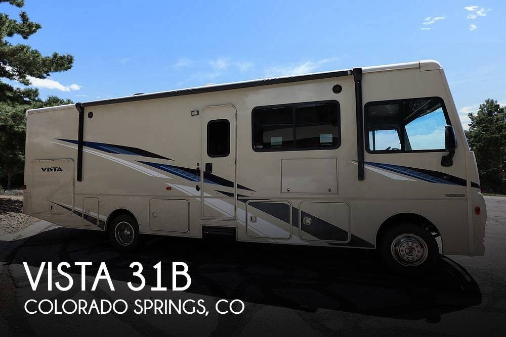 Used 2022 Winnebago Vista 31B available in Colorado Springs, Colorado
