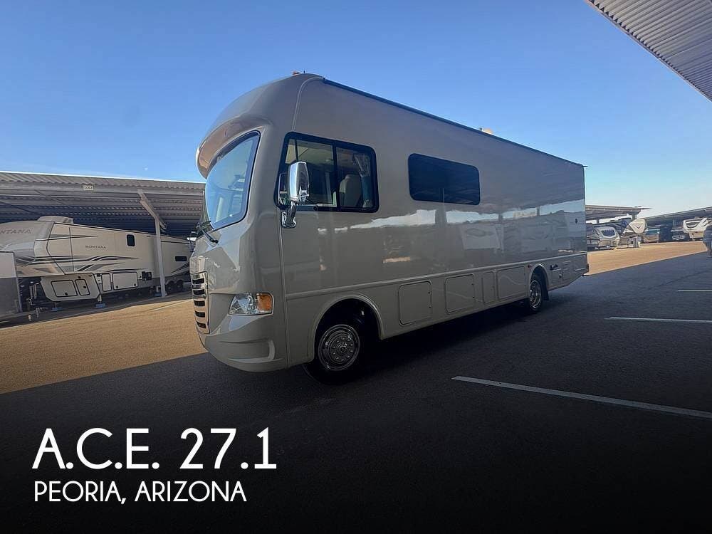 Used 2015 Thor Motor Coach A.C.E. 27.1 available in Peoria, Arizona