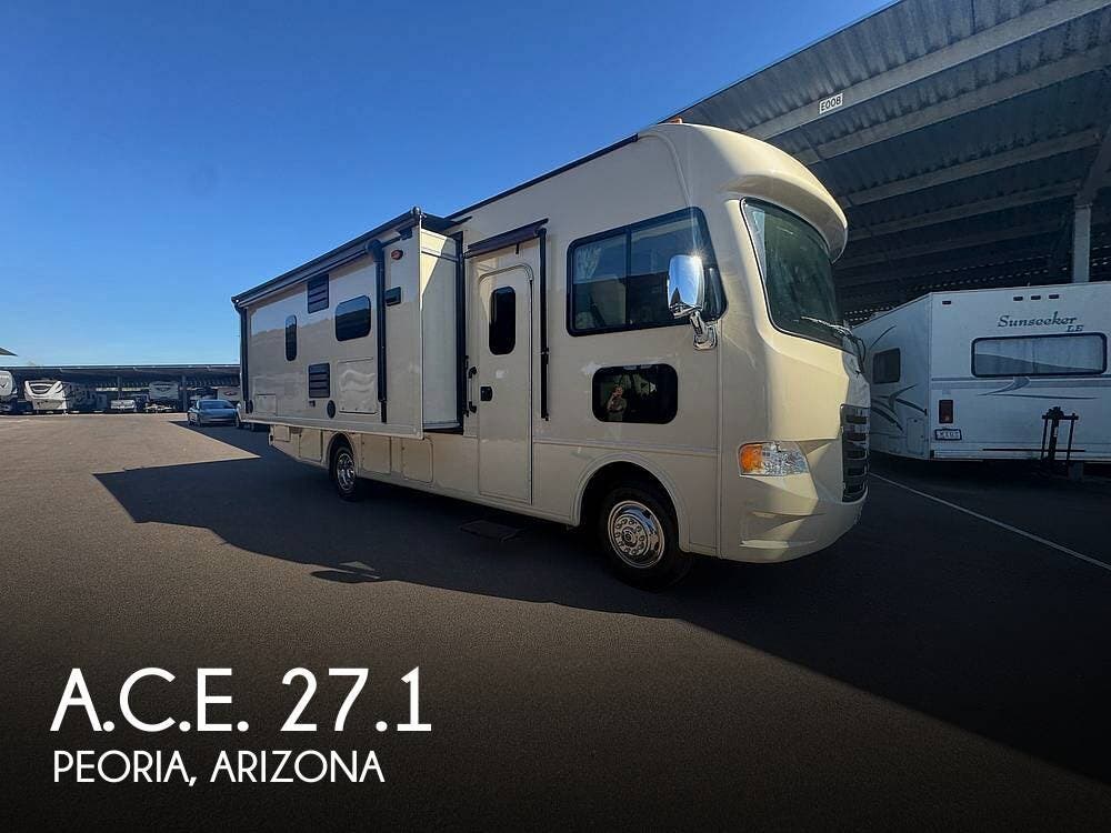 Used 2015 Thor Motor Coach A.C.E. 27.1 available in Peoria, Arizona