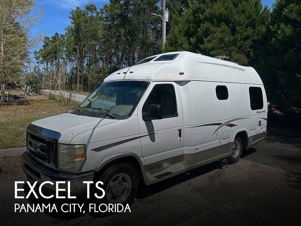 Used 2009 Pleasure-Way Excel TS available in Panama City, Florida