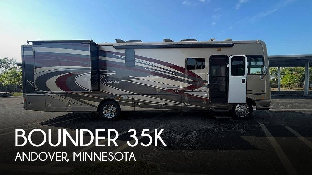 Used 2018 Fleetwood Bounder 35K available in Andover, Minnesota