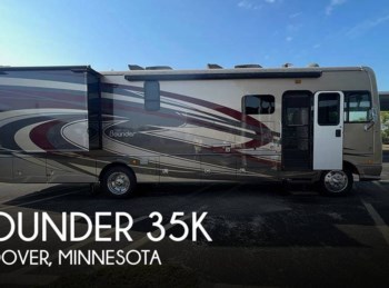 Used 2018 Fleetwood Bounder 35K available in Andover, Minnesota