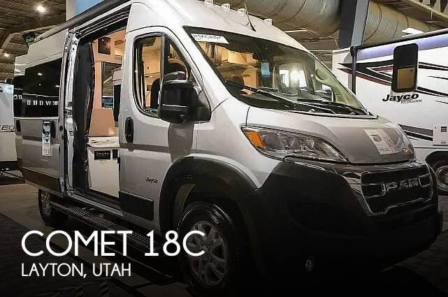 Used 2025   Comet By Jayco 18C available in Layton, Utah