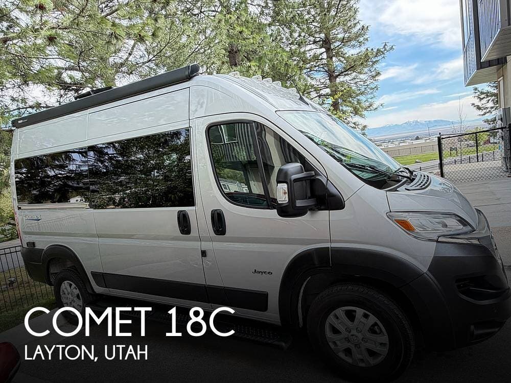 Used 2025 Jayco Comet 18C available in Layton, Utah