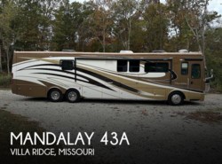 Used 2010 Thor Motor Coach Mandalay 43A available in Villa Ridge, Missouri