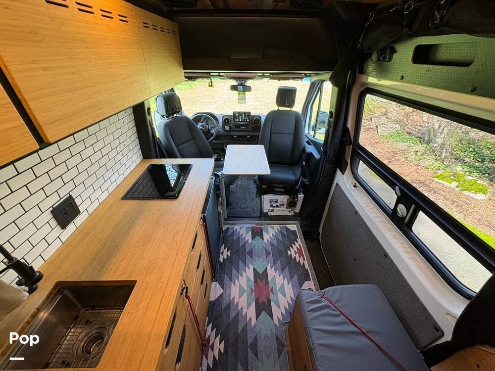 Used 2019 Freightliner  Sprinter 3500 High Roof 144WB available in North Bend, Washington