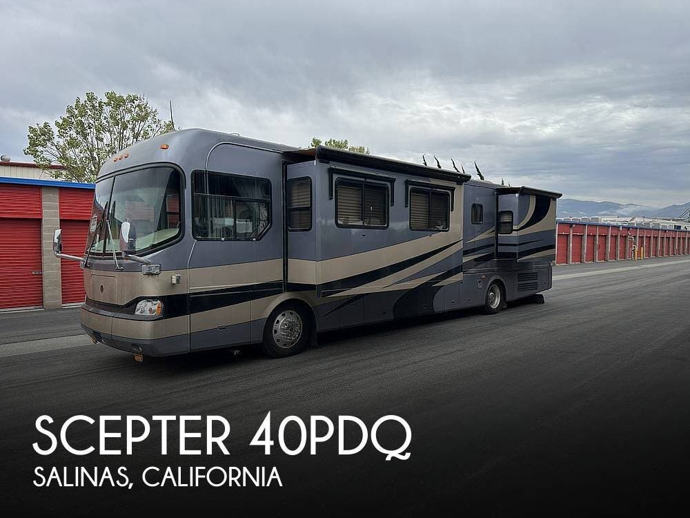 Used 2004 Holiday Rambler Scepter 40PDQ available in Salinas, California