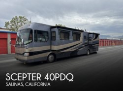 Used 2004 Holiday Rambler Scepter 40PDQ available in Salinas, California