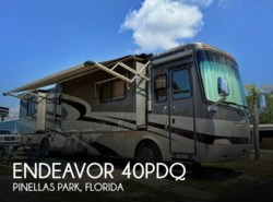 Used 2006 Holiday Rambler Endeavor 40PDQ available in Pinellas Park, Florida
