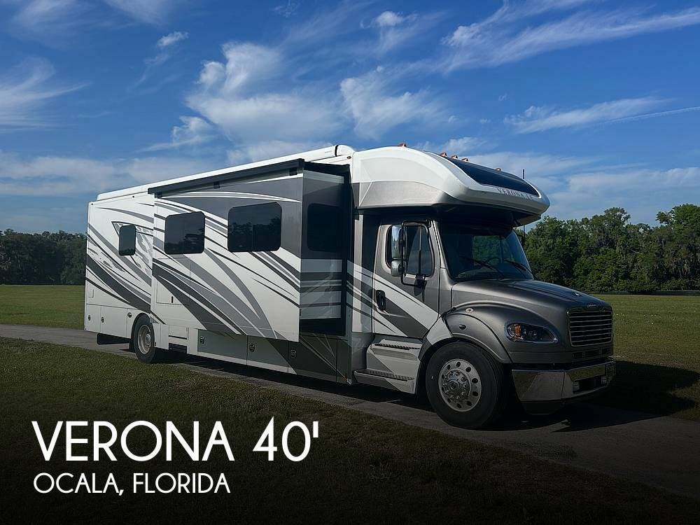 Used 2024 Renegade  Verona 40LRB LE Series available in Ocala, Florida