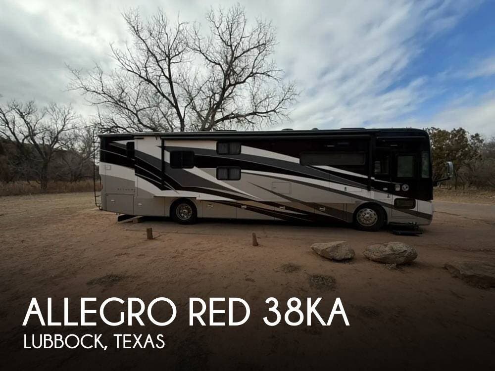 Used 2020 Tiffin Allegro Red 38KA available in Lubbock, Texas
