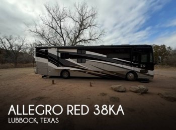 Used 2020 Tiffin Allegro Red 38KA available in Lubbock, Texas