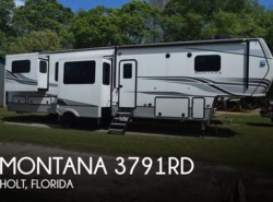 Used 2022 Keystone Montana 3791RD available in Holt, Florida
