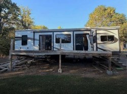 Used 2022 Forest River Sandpiper 420FL available in Wagoner, Oklahoma
