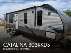 Used 2022 Coachmen Catalina 303RKDS available in Henderson, Nevada
