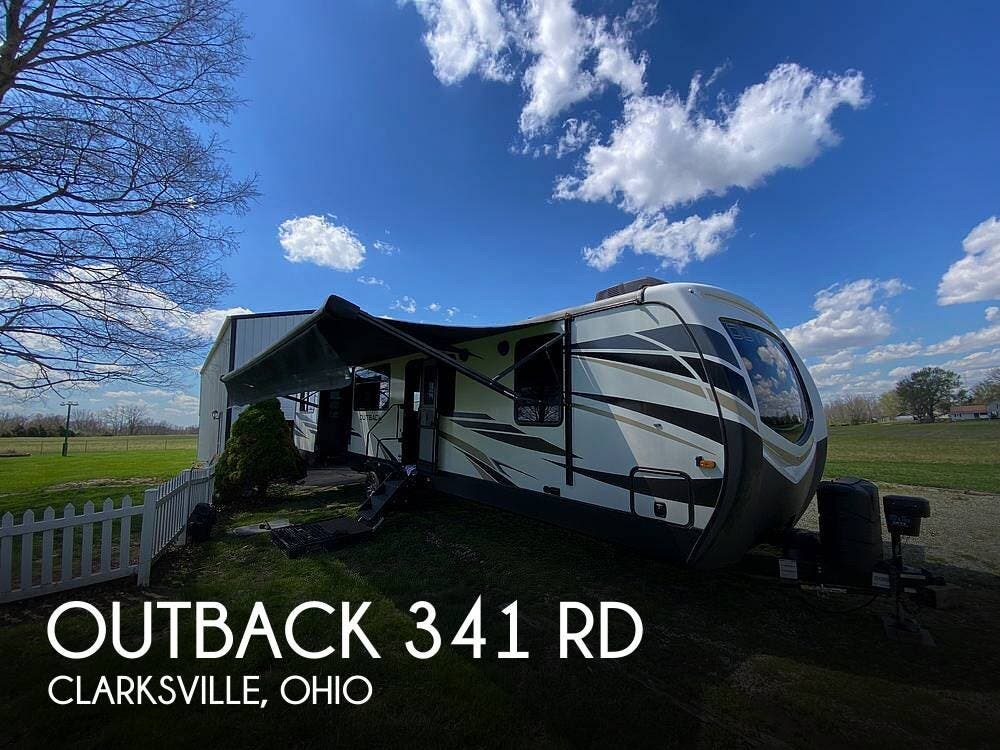 Used 2021 Keystone Outback 341RD available in Clarksville, Ohio