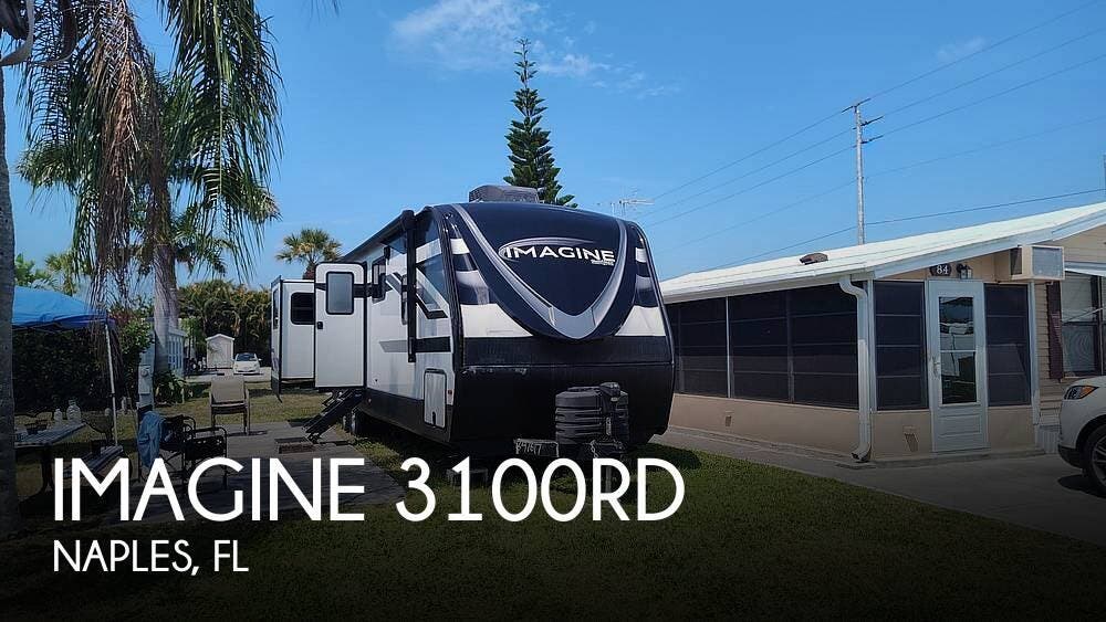 Used 2024 Grand Design Imagine 3100RD available in Naples, Florida