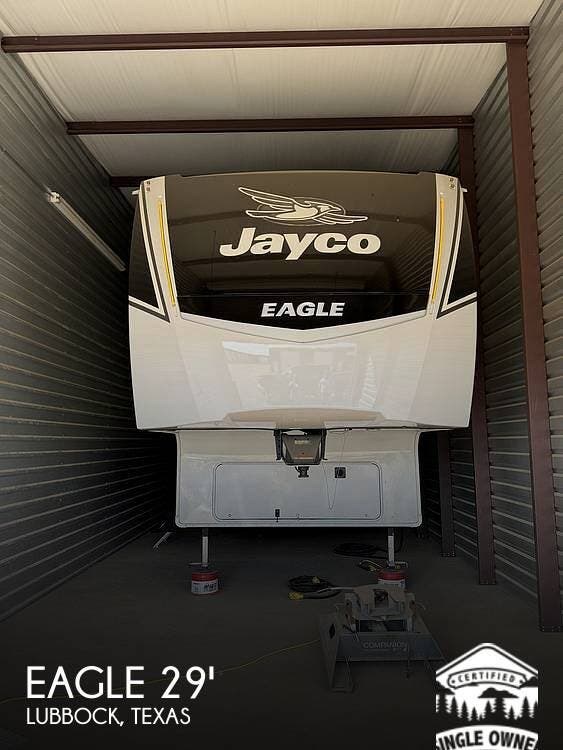Used 2024 Jayco Eagle HT 29DDB available in Lubbock, Texas