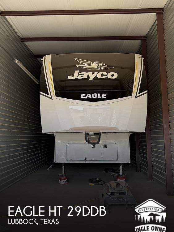 Used 2024 Jayco Eagle HT 29DDB available in Lubbock, Texas