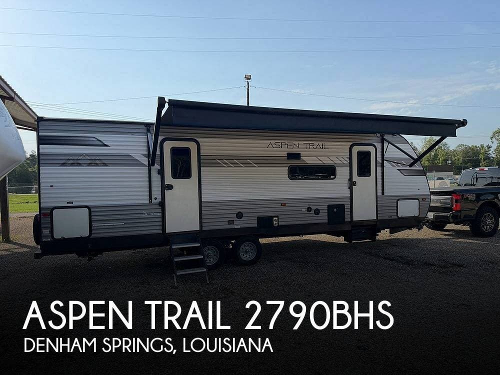 Used 2023 Dutchmen Aspen Trail 2790BHS available in Denham Springs, Louisiana