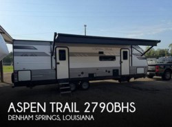 Used 2023 Dutchmen Aspen Trail 2790BHS available in Denham Springs, Louisiana