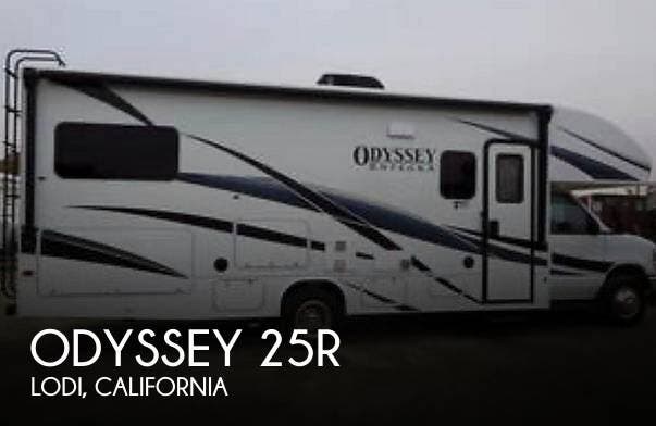Used 2024 Entegra Coach Odyssey 25R available in Lodi, California