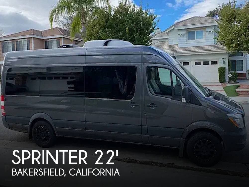 Used 2016 Mercedes-Benz Sprinter 2500 High Roof 170WB available in Bakersfield, California