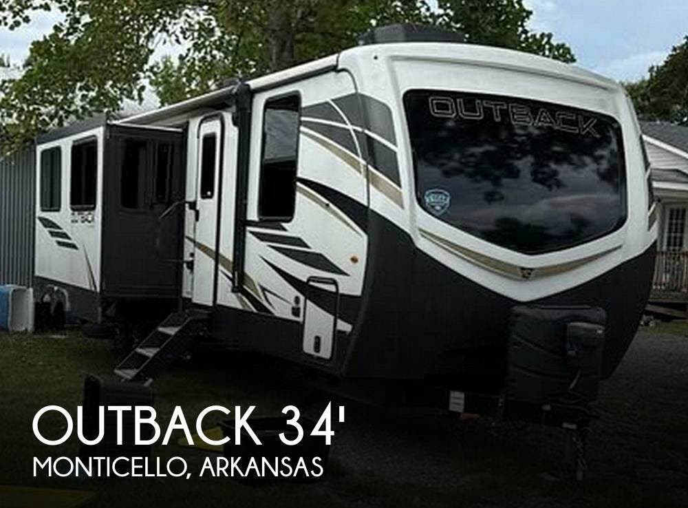 Used 2022 Keystone Outback Series M-340 BH available in Monticello, Arkansas