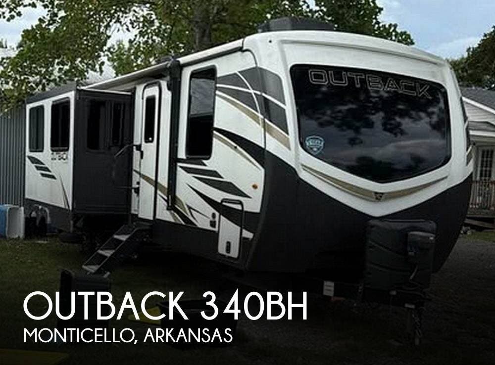 Used 2022 Keystone Outback 340BH available in Monticello, Arkansas