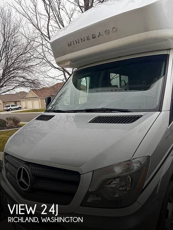 Used 2019 Winnebago View 24j available in Richland, Washington