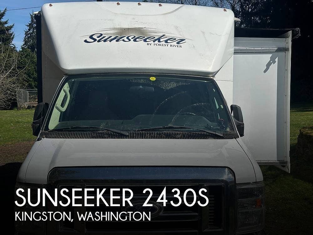 Used 2016 Forest River Sunseeker 2430S available in Kingston, Washington