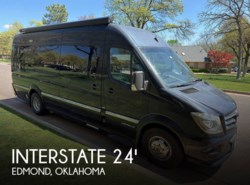 Used 2015 Airstream Interstate Lounge EXT available in Edmond, Oklahoma