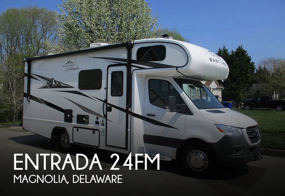 Used 2024 East to West Entrada 24FM available in Magnolia, Delaware