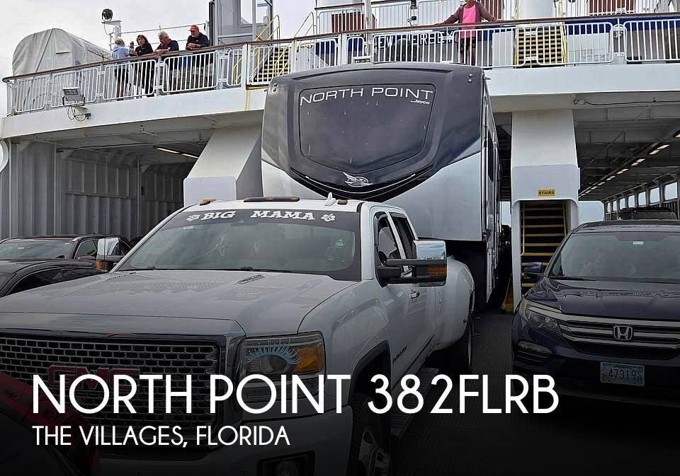 Used 2024 Jayco North Point 382FLRB available in The Villages, Florida