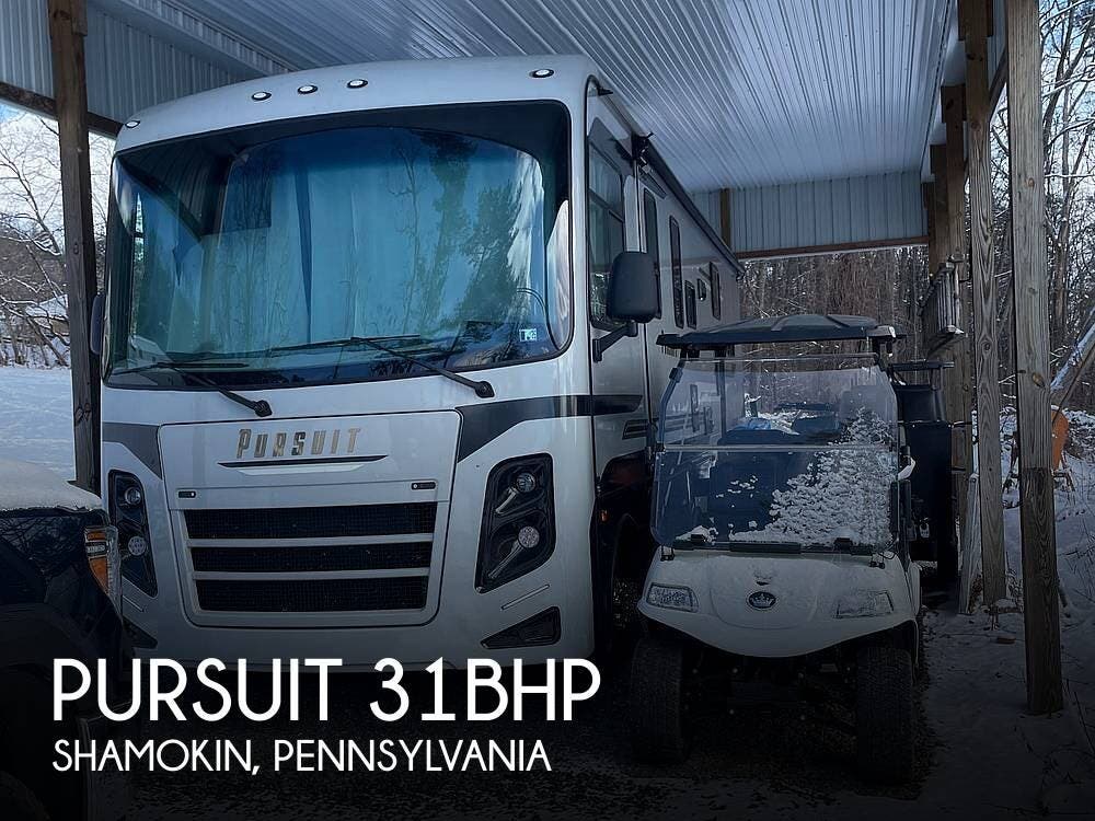 Used 2022 Coachmen Pursuit 31BHP available in Shamokin, Pennsylvania