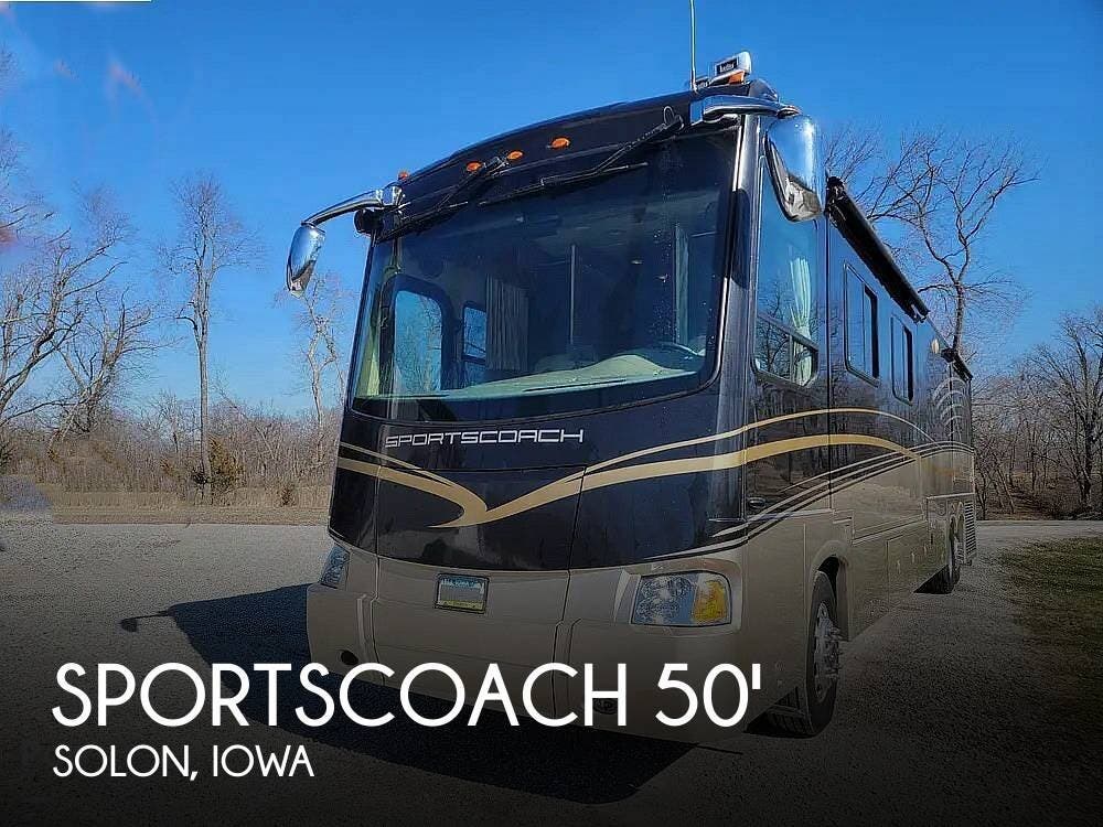 Used 2009 Coachmen Sportscoach 500TG Legend available in Solon, Iowa