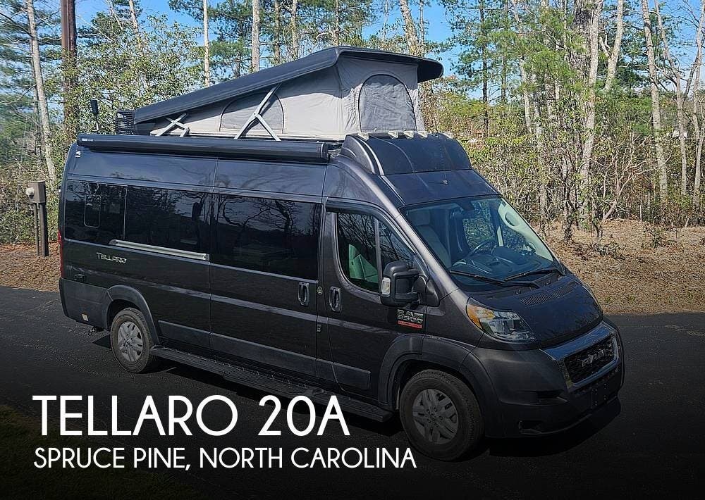 Used 2022 Thor Motor Coach Tellaro 20A available in Spruce Pine, North Carolina