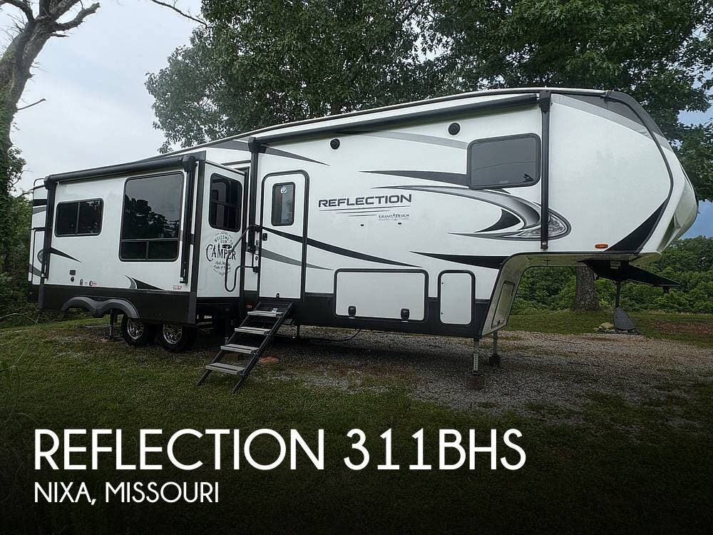 Used 2022 Grand Design Reflection 311BHS available in Nixa, Missouri