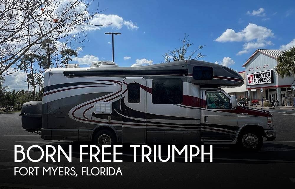 Used 2014 Born Free Triumph Born Free available in Fort Myers, Florida