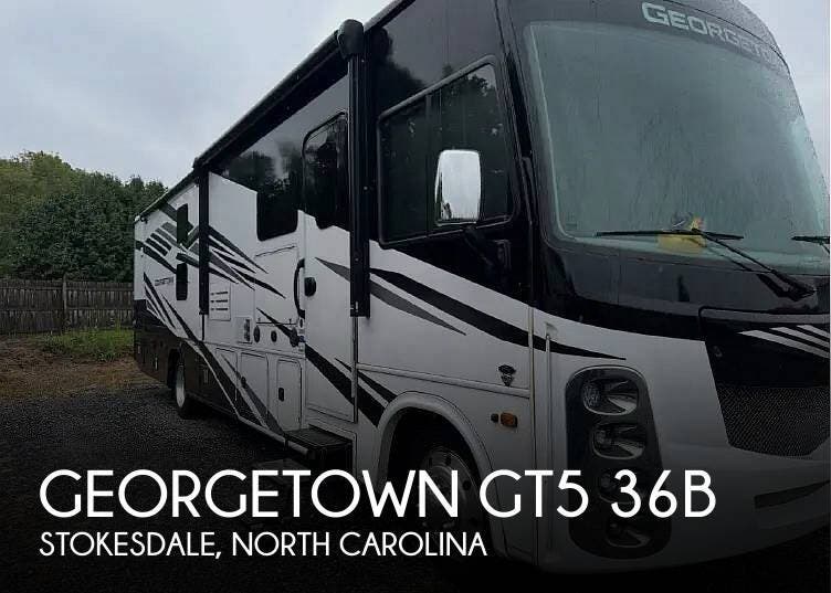 Used 2021 Forest River Georgetown GT5 36B available in Stokesdale, North Carolina